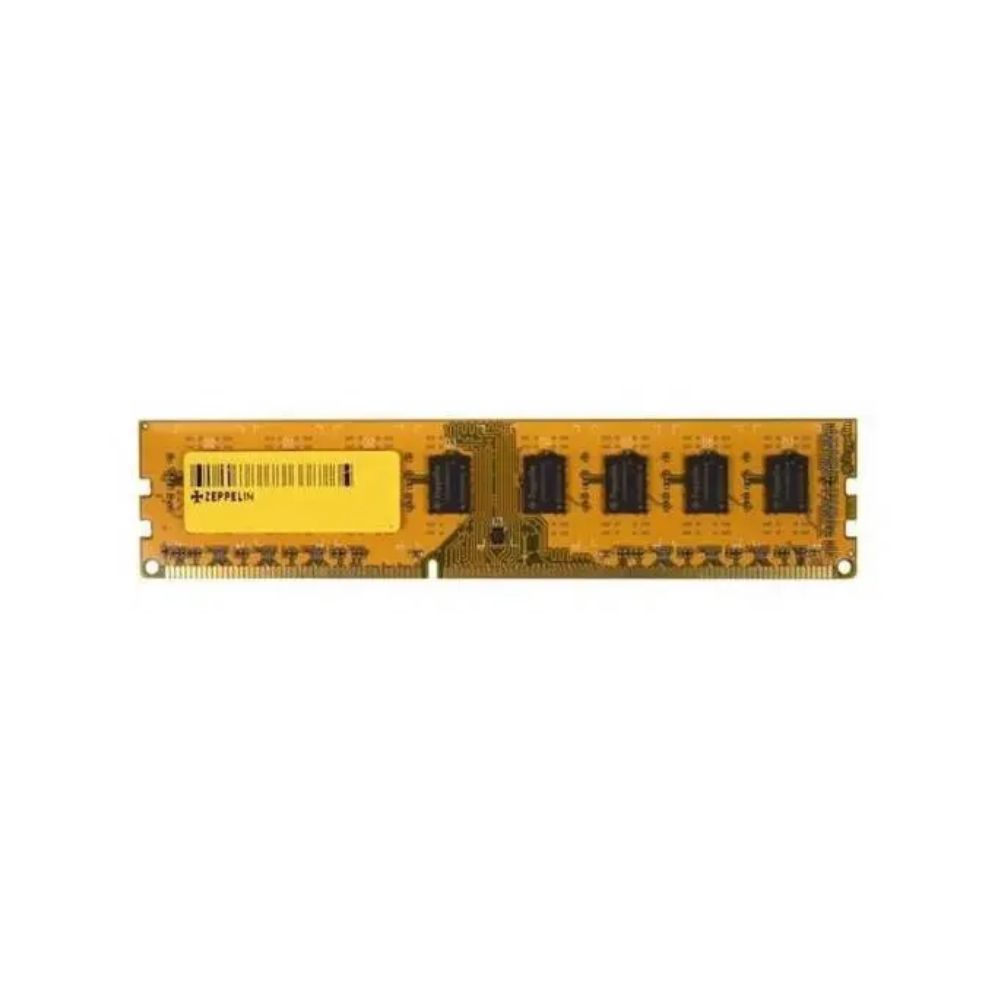 купить Оперативная память DDR4 PC-21300 (2666 MHz) 16Gb Zeppelin <1Gx8, Gold PCB> в Алматы