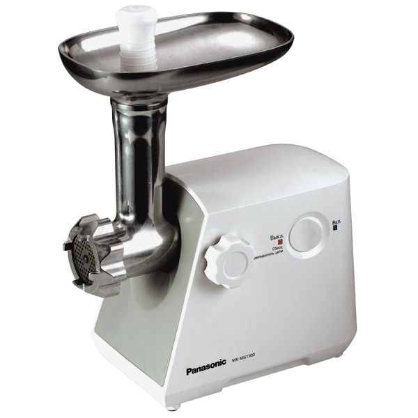 купить Мясорубка Panasonic 1300Вт MK-MG1300WTQ в Алматы