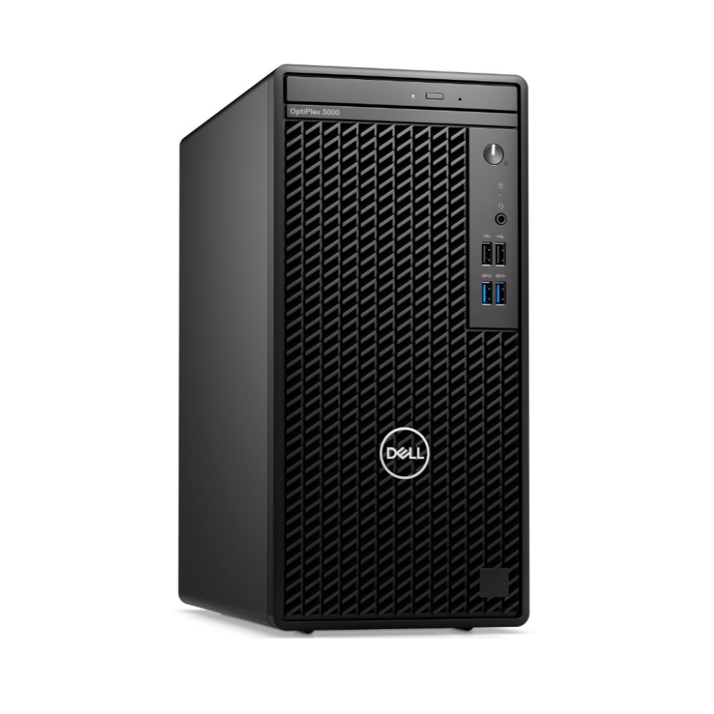 купить Компьютер Dell OptiPlex 3000 Tower/Core i5-12500/1x8GB DDR4/512GB SSD/Wired Mouse/Wired Keyboard (KZ)/Linux/Нет гарантии                                                                                                                                   в Алматы