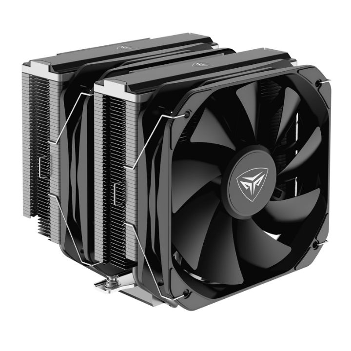 купить Вентилятор для процессора PCCooler G6 BK TDP 260W 4-pin LGA Intel/AMD G6 BK Black в Алматы