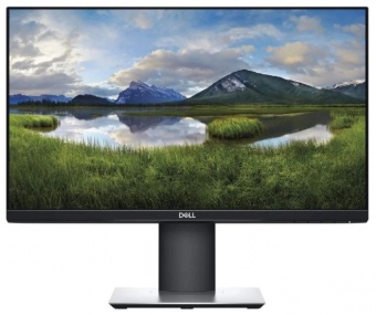купить Монитор Dell/P2720DC/27 **/IPS/2560x1440 Pix/HDMI, DisplayPort, USB-C/5 мс/350 ANSI люм/1000:1 в Алматы