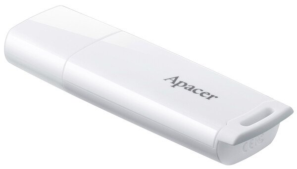 купить USB-накопитель, Apacer, AH336, AP64GAH336W-1, 64GB, USB 2.0, Белый в Алматы