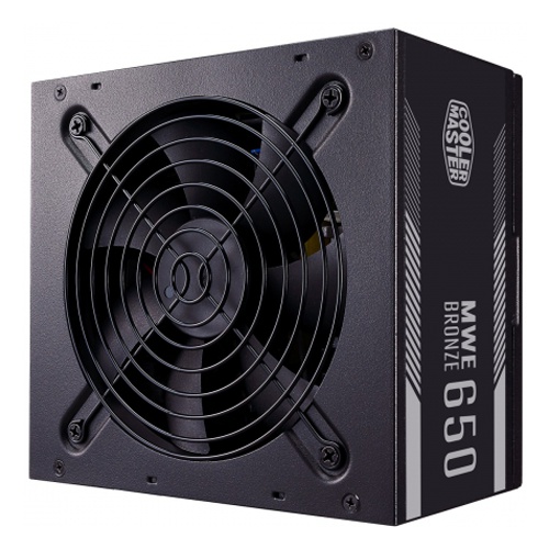 купить Блок питания CoolerMaster MWE 550 BRONZE 550W 240V. в Алматы