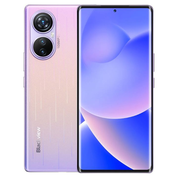 купить Смартфон Blackview A200 Pro 6.67* 12/256GB, Meteor Purple+Смарт-часы Blackview R5 6931548313854+6931548308393 в Алматы