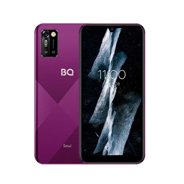 купить Смартфон BQ-6051G Soul Purple в Алматы