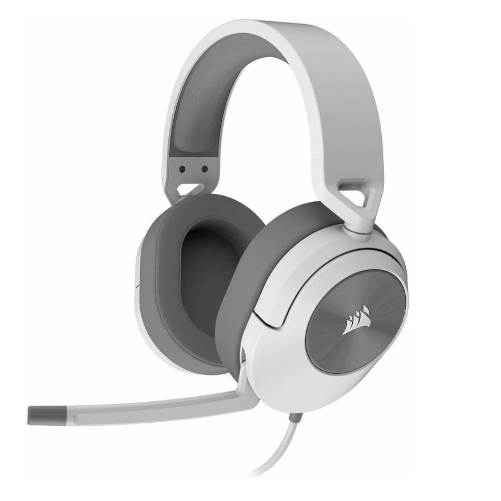 купить Наушники Corsair HS55 Surround (CA-9011266-EU) белый в Алматы