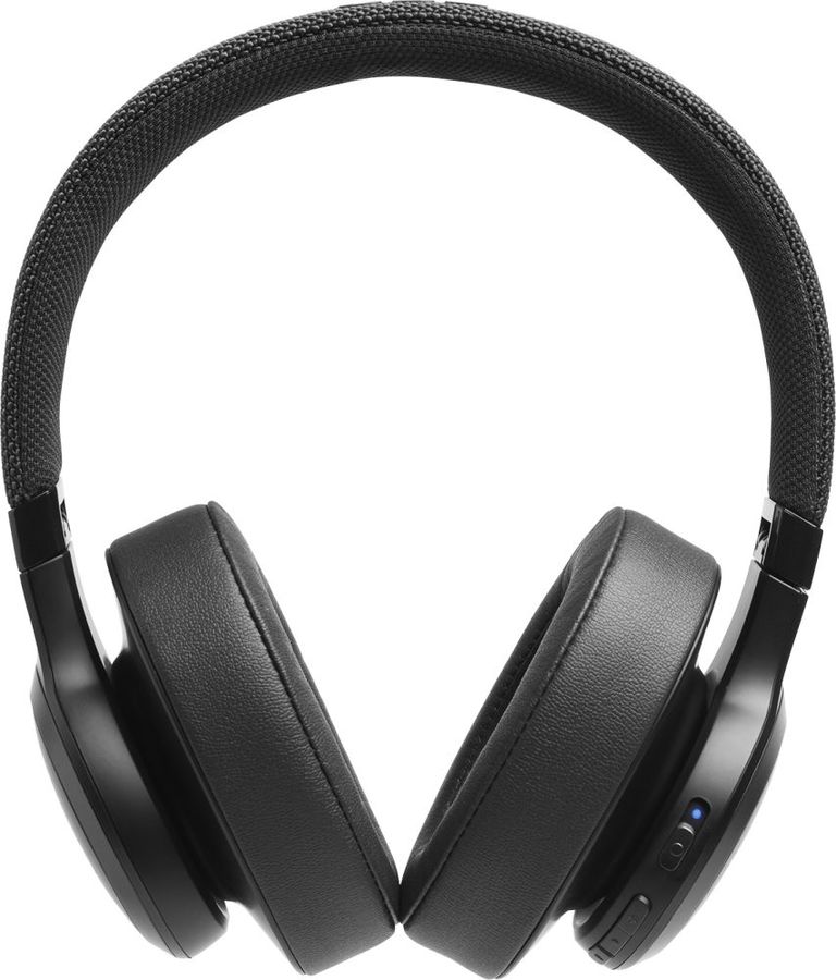 купить Наушники беспроводные JBL Live 500 BT, черные в Алматы