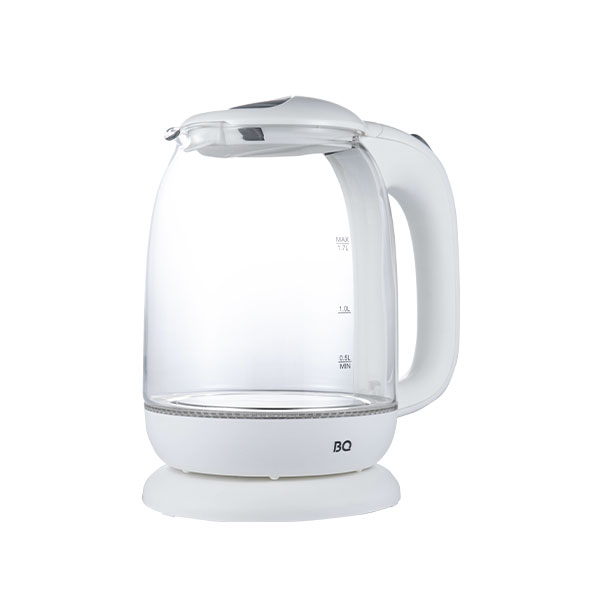 купить ЭЛЕКТРОЧАЙНИК BQ KT1830G БЕЛЫЙ /  в Алматы
