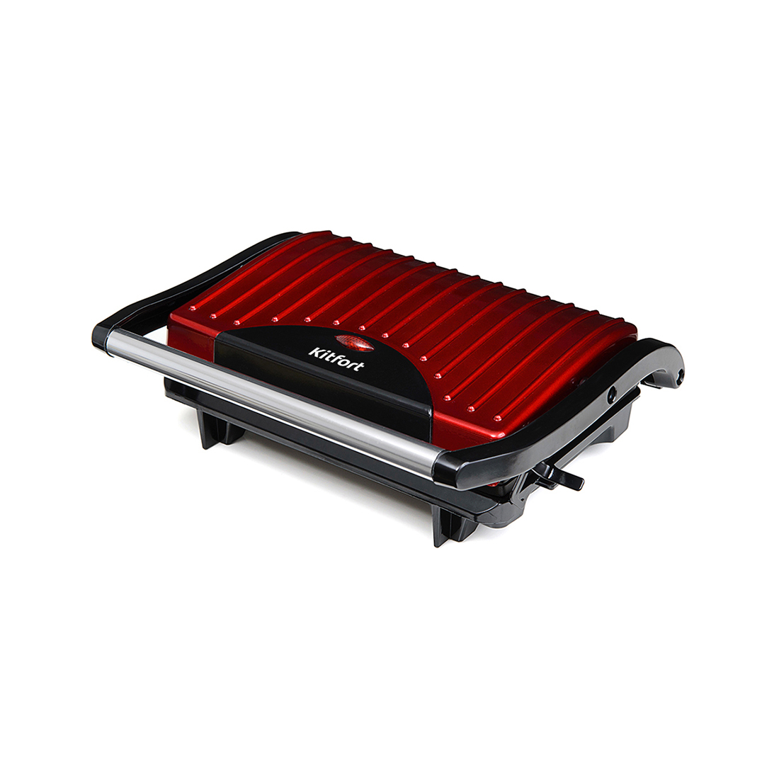 купить Бутербродница Kitfort КТ-1609 Panini Maker в Алматы