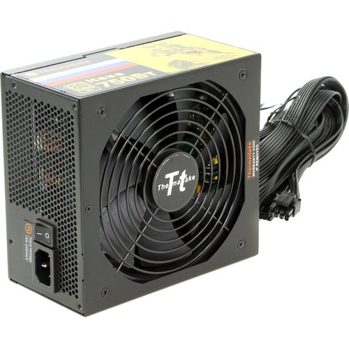 купить Блок питания Thermaltake Neva 750W (W0427RE) -модульный в Алматы