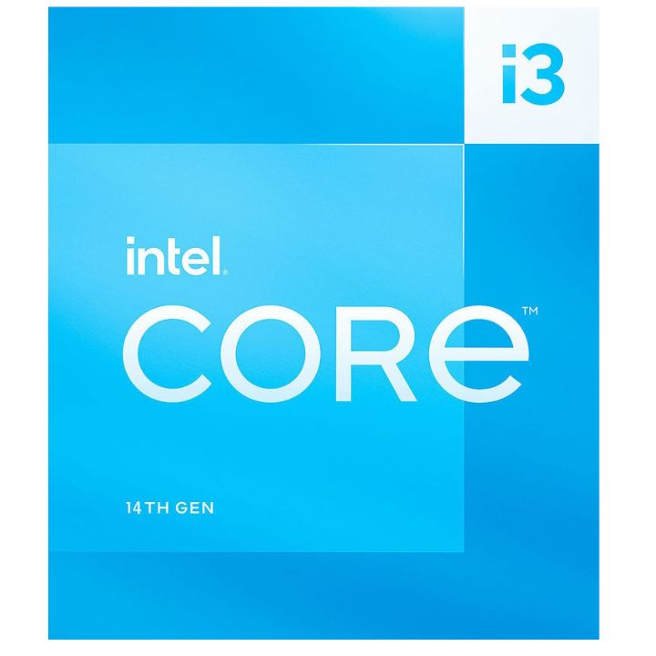 купить Процессор Intel Core i3 Raptor Lake Refresh 14100 OEM (CM8071505092206) в Алматы