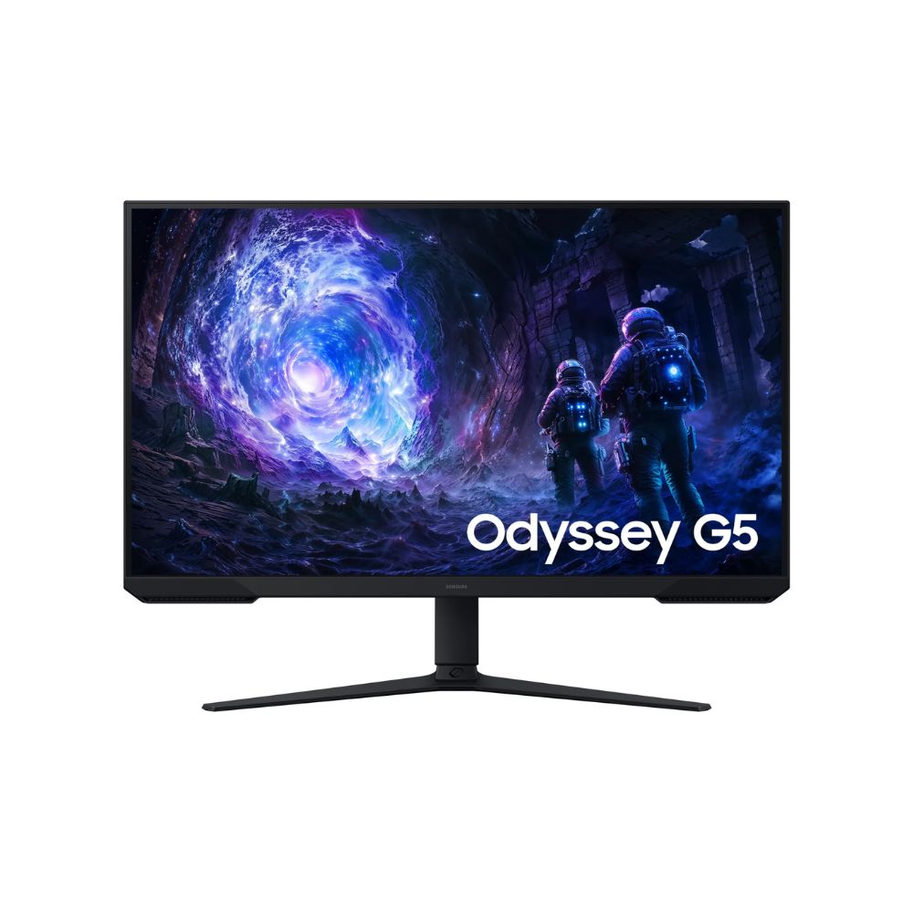 купить Монитор 32" SAMSUNG LS32FG512EIXCI VA 2560x1440 QHD 180Hz 1мс 300кд 3000:1 2xHDMI 1xDP 1xUSB2.0 в Алматы