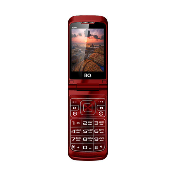 купить Мобильный телефон BQ-2807 Wonder Чёрный /  в Алматы