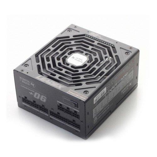 купить Блок питания Super Flower Leadex Silver, 650W, SF-650F14MT, Active PFC, Modular, Fan 140mm, black в Алматы