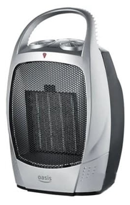 купить Керамический тепловентилятор , OASIS, KS-15R,1500W  в Алматы