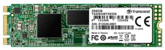 купить Жесткий диск SSD 256GB Transcend TS256GMTS830S M2 в Алматы