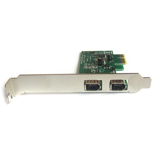 купить PCI-E card V-T Ge-E007 (2 IEEE1394a) в Алматы