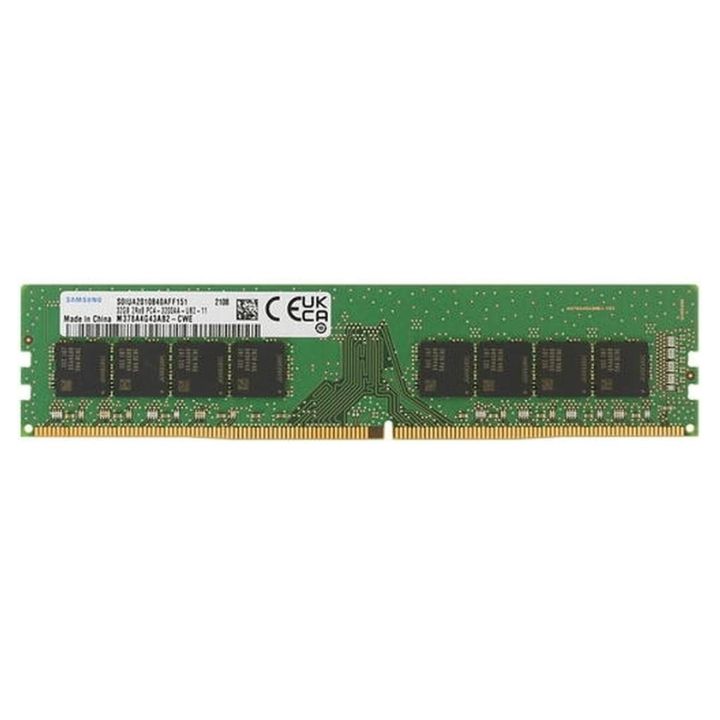 купить Оперативная память 32GB DDR4&nbsp;Samsung (PC4-25600) UDIMM&nbsp; M378A4G43AB2-CWED0 в Алматы