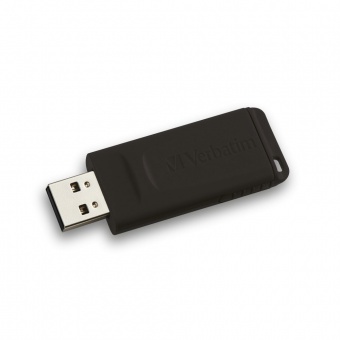 купить USB Флеш 32GB 2.0 Verbatim 098697 черный в Алматы