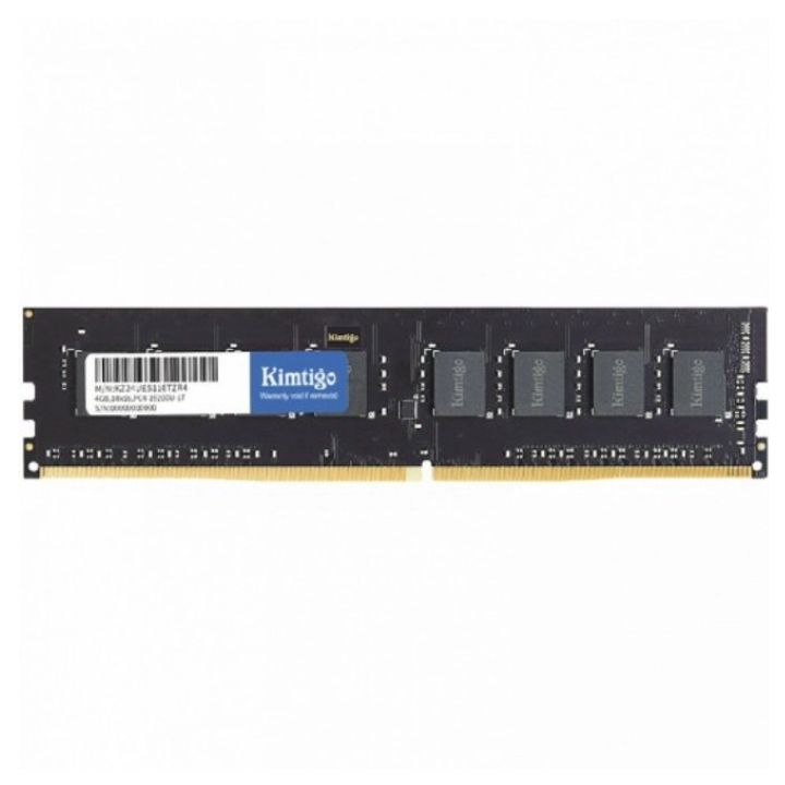 купить Модуль памяти Kimtigo KMKU 4800 16GB, DDR5 DIMM, 16Gb, 4800Mhz, CL19 в Алматы