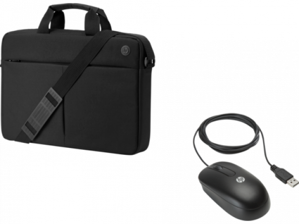 купить Сумка для ноутбука HP 15.6 Prelude Top Load with Mouse Bundle в Алматы