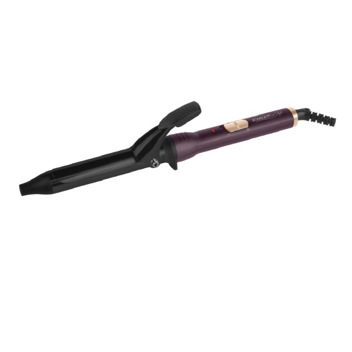 купить Плойка Scarlett SC-HS60501 фиолетовый в Алматы