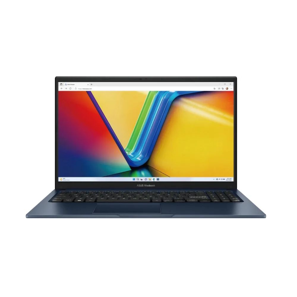 Купить Ноутбук ASUS VivoBook 15 X1504MA-BQ813W, Core 5 320-1.5/512GB SSD/16GB/15.6" FHD/ WIN11 в Алматы