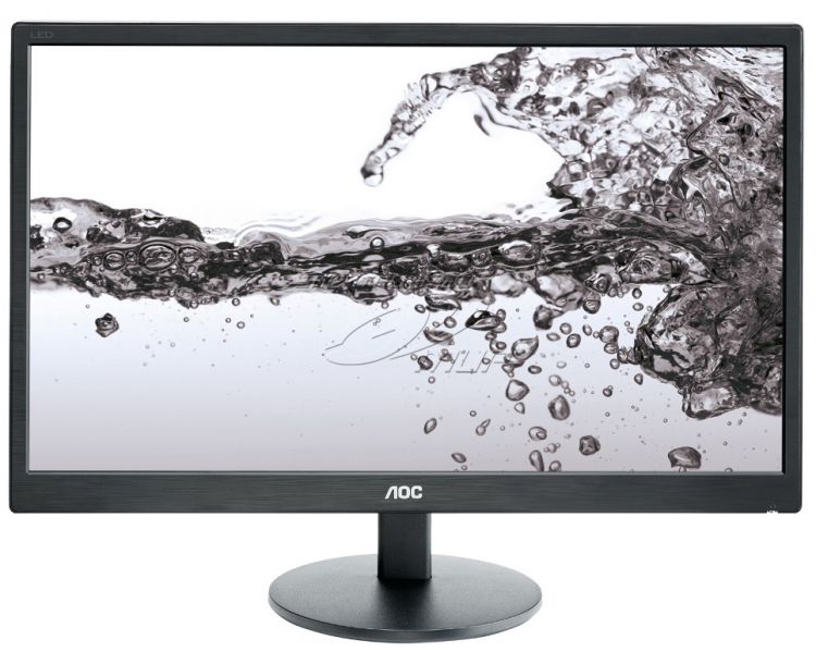 купить Монитор 21,5* AOC E2270SWN/01 TN D-Sub 200cd/m2  700:1 20M:1 5ms 110/75 1920x1080@60Hz Цвет: Черный. Данный монитор с LED подсветкой является хорошим вариантом для стандартных офисных и домашних приложений. в Алматы