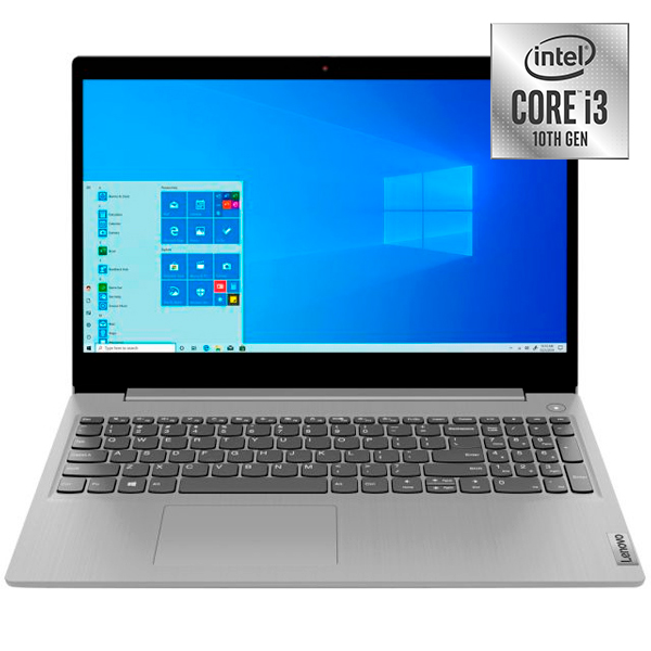 купить Ноутбук Lenovo IdeaPad 3 15IIL05 i3-1005G1 1.2GHz/15.6*/1920x1080/8GB/256GB SSD/ UHD/ No OS в Алматы