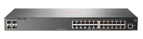 купить Коммутатор HP Enterprise/Aruba 2930F 24G PoE+ (370W) 4SFP+ Switch в Алматы