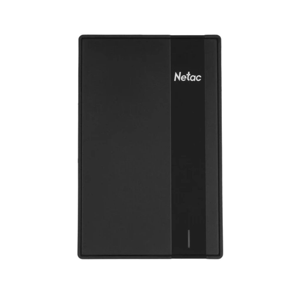 купить Внешний жесткий диск 2,5 1TB Netac K331-1T черный в Алматы