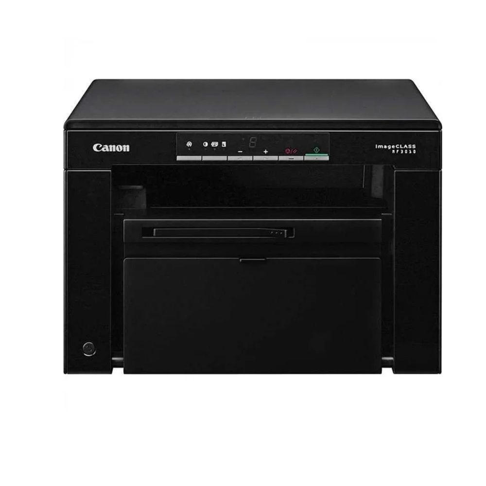 Купить МФУ Canon i-Sensys MF-3010, A4, print 1200x600dpi, 18ppm, scan 600x600dpi,USB 2.0 2 карт. Canon 725 в Алматы