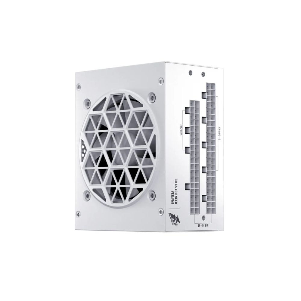 Купить Блок питания 1STPLAYER SFX 750W White Platinum в Алматы