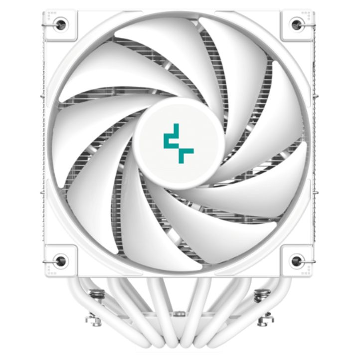 купить Кулер для процессора Deepcool AK620 DIGITAL WH в Алматы