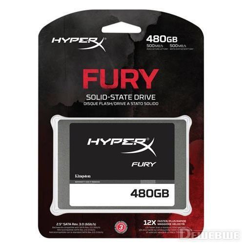 купить Жесткий диск SSD 480GB Kingston SHFS37A/480G в Алматы