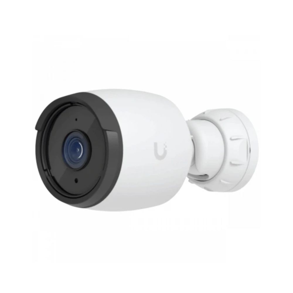 купить All-weather 4K PoE camera with an ultra-wide viewing angle and long-range IR night vision, white в Алматы
