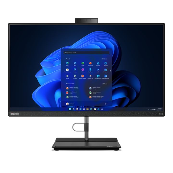 купить Моноблок Lenovo ThinkCentre Neo 30a 23,8"&nbsp;(12K0000XRU) в Алматы