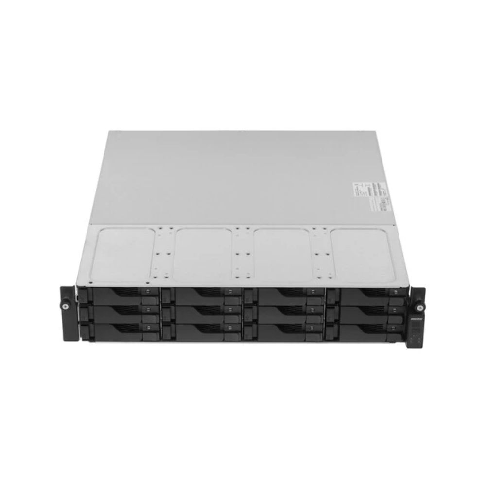 купить Сетевое хранилище ASUSTOR AS7112RDX,  12 Bay NAS, Quad-Core 3.4GHz CPU, 4 GbE Ports, 8GB RAM DDR4, 2U + Rail в Алматы