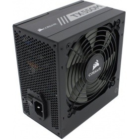 купить Блок питания Corsair TX550M, 550W, 12cm fan, Active PFC, 80 Plus Gold, ATX в Алматы