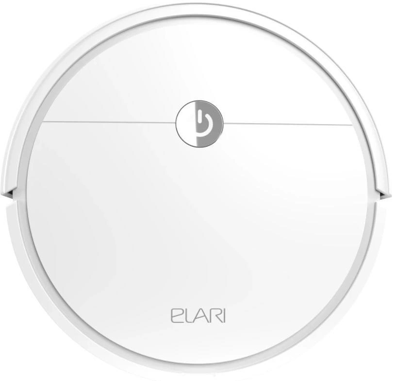 купить Пылесос-робот Elari SmartBot Lite белый в Алматы