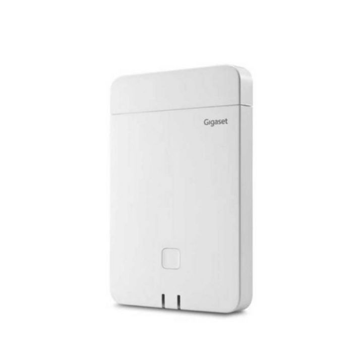 купить Gigaset N870 IP PRO, базовая станция/DM, микросота DECT, до 60 баз, до 250 трубок, POE в Алматы