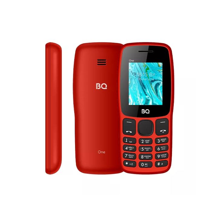 купить Мобильный телефон BQ-1852 One Красный в Алматы