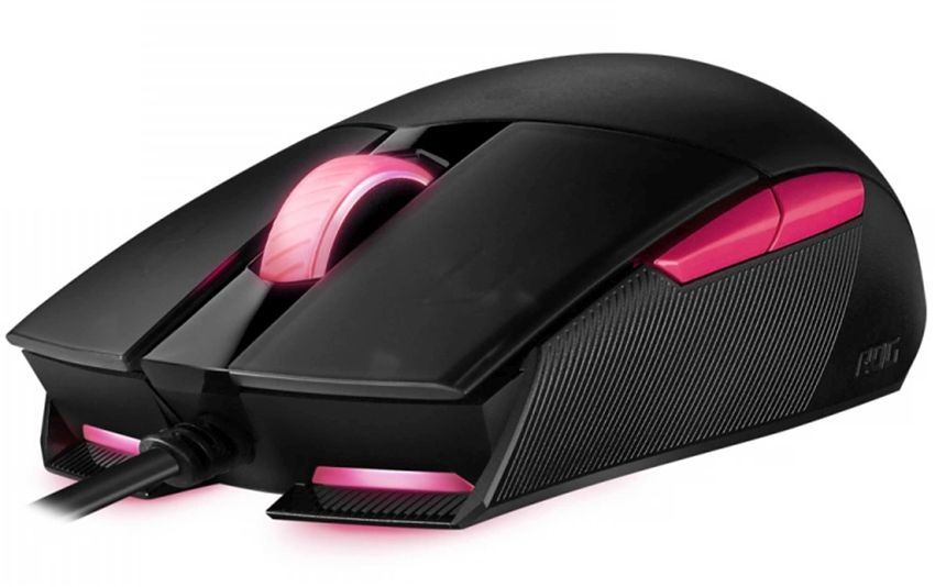 купить Игровая мышь ASUS P512 ROG STRIX IMPACT II EP//MS 3327/ 6 BUTTONS/ 6200DPI в Алматы