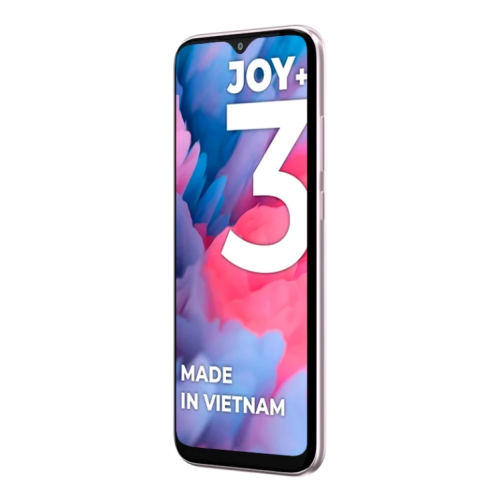 купить Смартфон Vsmart Joy 3+ 4/64GB белый перламутр в Алматы