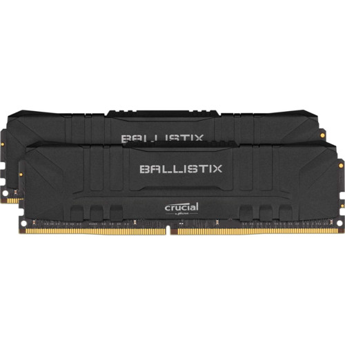 купить Оперативная память  8GB KIT (2x4Gb) DDR4 2400MHz Crucial Ballistix PC4-19200 1.2V UDIMM 288pin BL2K4G24C16U4B в Алматы