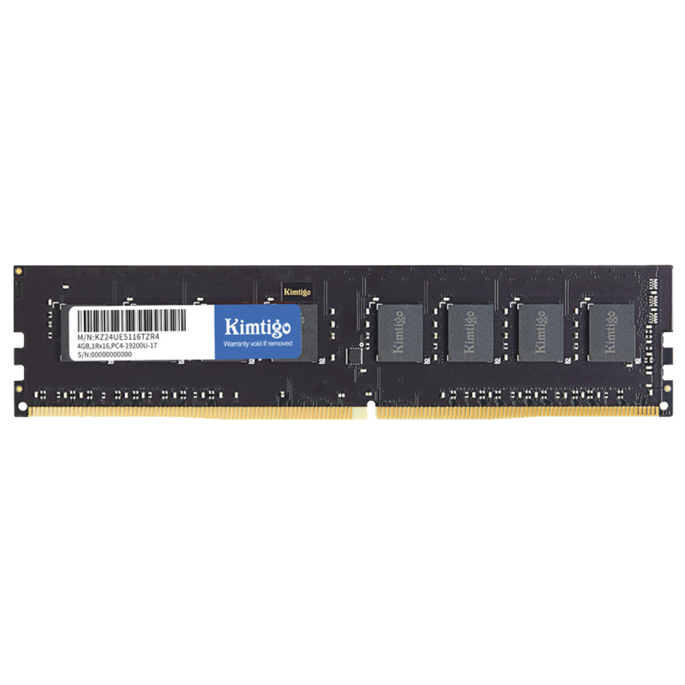 купить Модуль памяти Kimtigo KMKU 2666 8GB, DDR4 DIMM, 8Gb, 2666Mhz, CL19 в Алматы