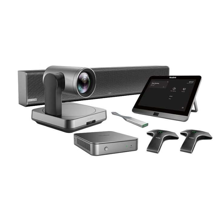 купить MVC840-C2-211 видеотерминал MS Room (UVC84, MTouch II, 2xVCM34, саундбар, WPP20, MCore) в Алматы