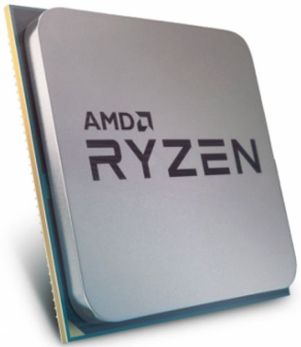купить Процессор AMD Ryzen 7 3700 PRO 3,6Гц (4,4ГГц Turbo) AM4 7nm, 8/16, L2 4Mb, L3 32Mb, 65W, OEM в Алматы