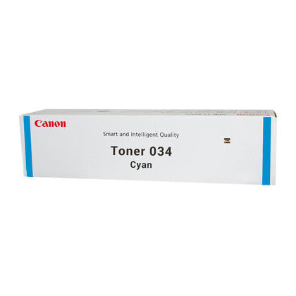 купить Тонер Canon 034 CY (9453B001AA) в Алматы