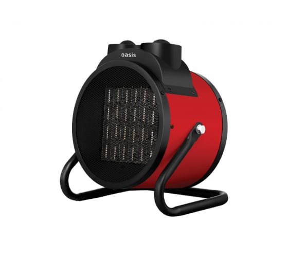 купить Тепловая пушка электрическая, OASIS, TPK-30R (U), 3000W   в Алматы